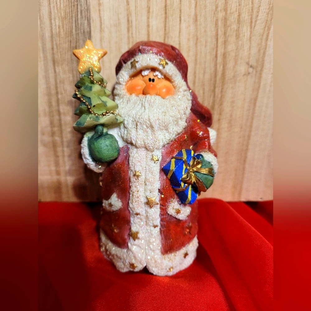 Vintage Santa Claus 5"